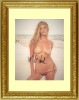 Nina Agdal ニーナ アグダル 直筆サイン PHOTO|MODELS モデル