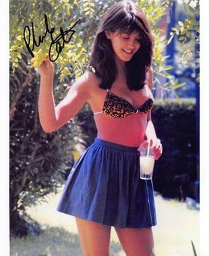 Phoebe Cates フィービー ケイツ 直筆サイン PHOTO | ハリウッド女優