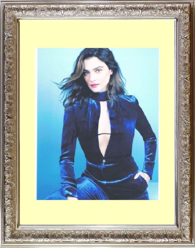 Rachel Weisz レイチェル ワイズ 直筆サイン PHOTO
