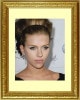 Scarlett Johansson スカーレット ヨハンソン 直筆サイン PHOTO|ハリウッド女優 (O-Z)