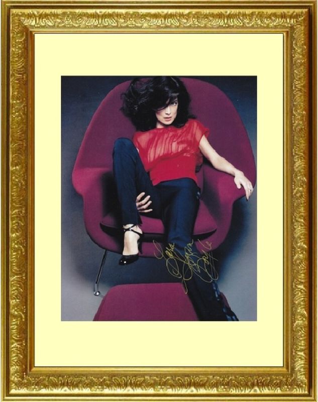 Lara Flynn Boyle ララ フリン ボイル 直筆サイン PHOTO
