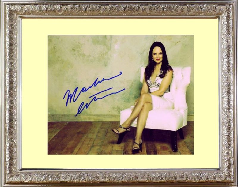 Madeleine Stowe マデリーン ストウ 直筆サイン PHOTO