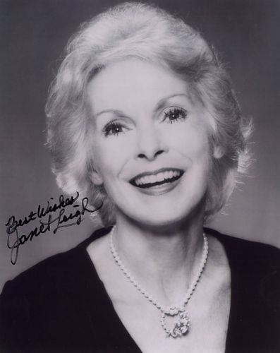 エリザベスティラー直筆サイン入りフォト エリザベステイラー 直筆