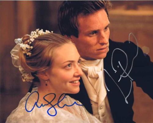 レ・ミゼラブル LES MISERABLES (2012) アマンダ セイフライド Amanda