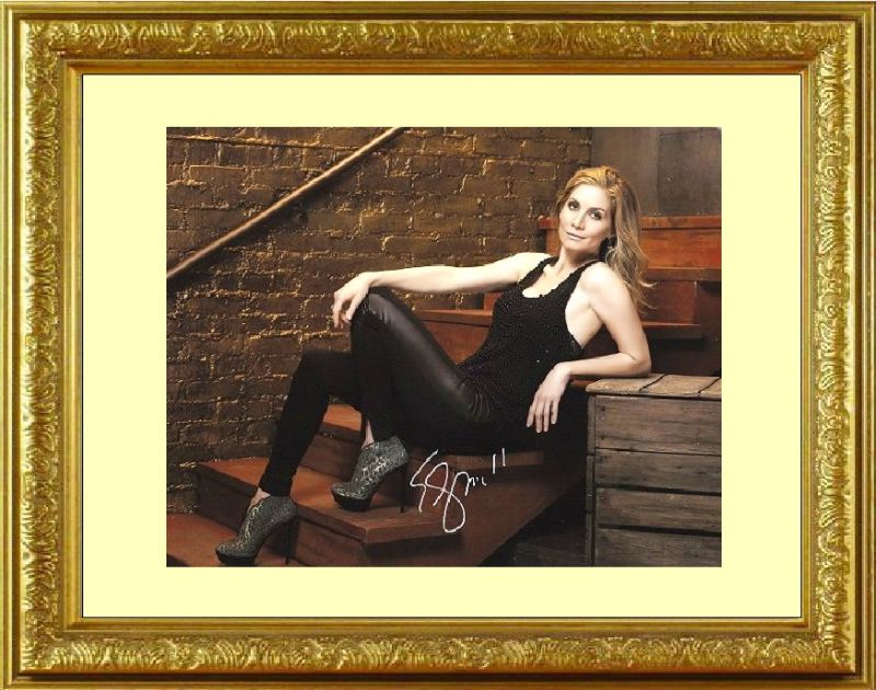 Elizabeth Mitchell エリザベス ミッチェル 直筆サイン PHOTO