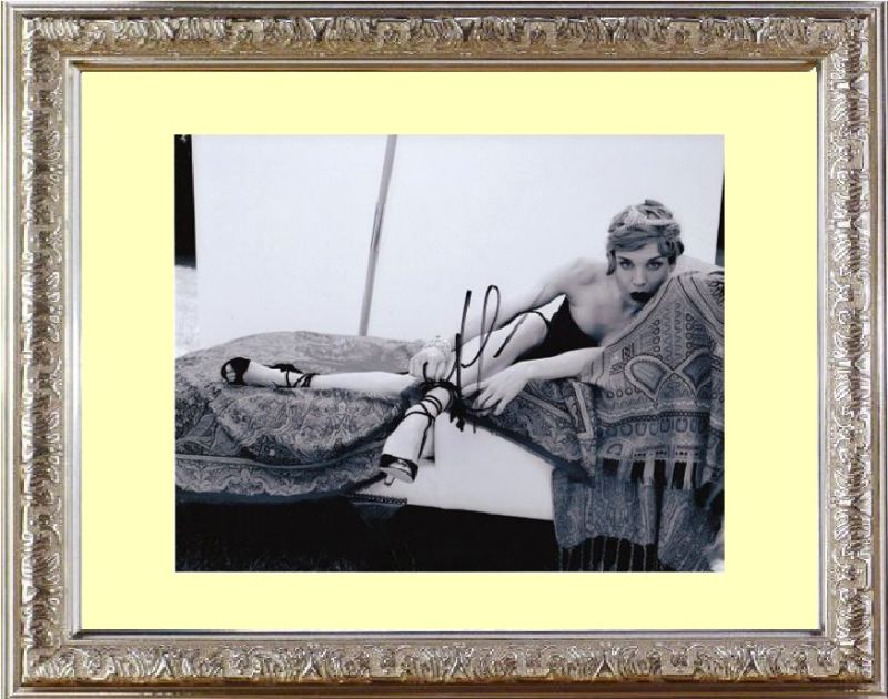 Renee Zellweger レニー ゼルウィガー 直筆サイン PHOTO | ハリウッド