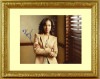 Kerry Washington ケリー ワシントン 直筆サイン PHOTO|ハリウッド女優 (F-N)