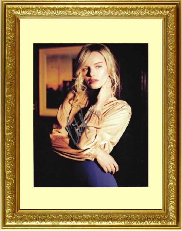 Kate Bosworth ケイト ボスワース 直筆サイン PHOTO