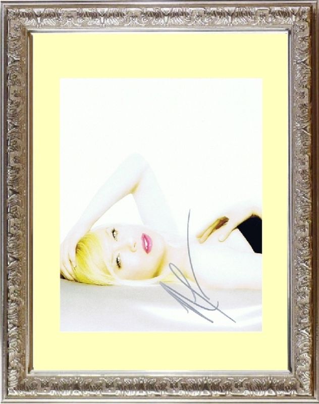 Renee Zellweger レニー ゼルウィガー 直筆サイン PHOTO | ハリウッド