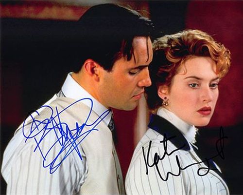 タイタニック TITANIC (1997) ケイト ウィンスレット Kate Winslet