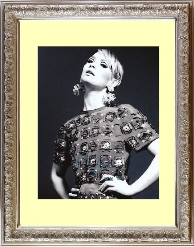 Mia Wasikowska ミア ワシコウスカ 直筆サイン PHOTO