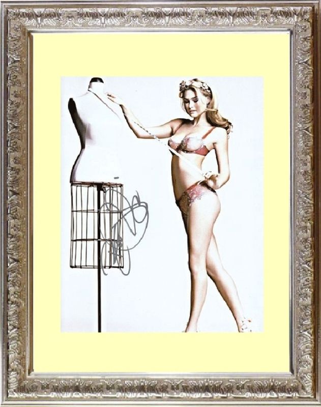 Bar Refaeli バー ラファエリ 直筆サイン PHOTO