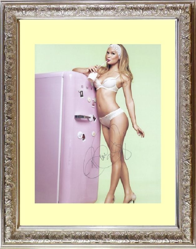 Bar Refaeli バー ラファエリ 直筆サイン PHOTO