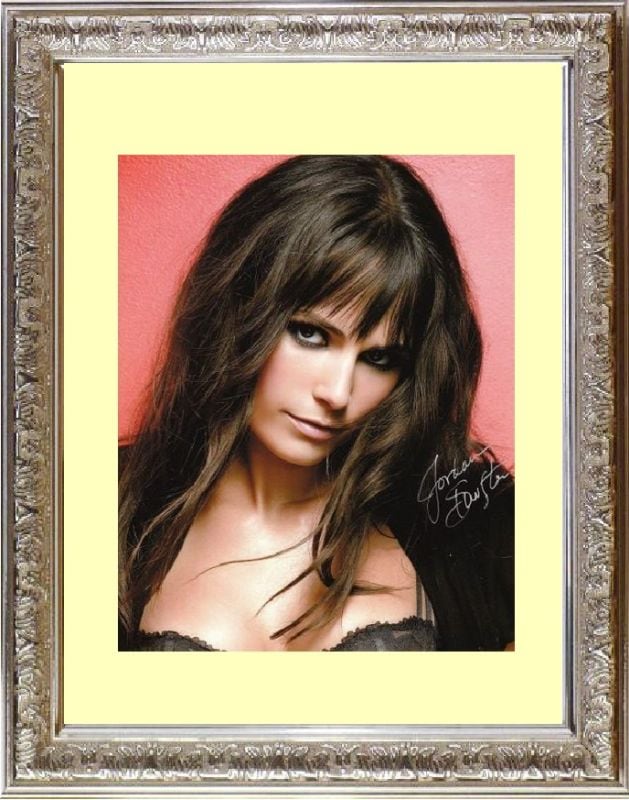 Jordana Brewster ジョーダナ ブリュースター 直筆サイン PHOTO