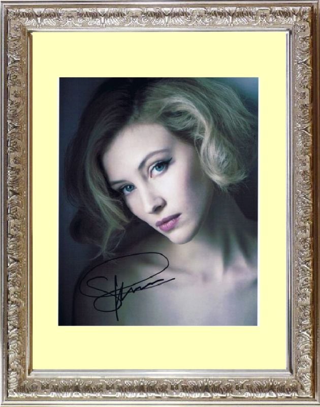 Sarah Gadon サラ ガドン 直筆サイン PHOTO | ハリウッド女優 (O-Z