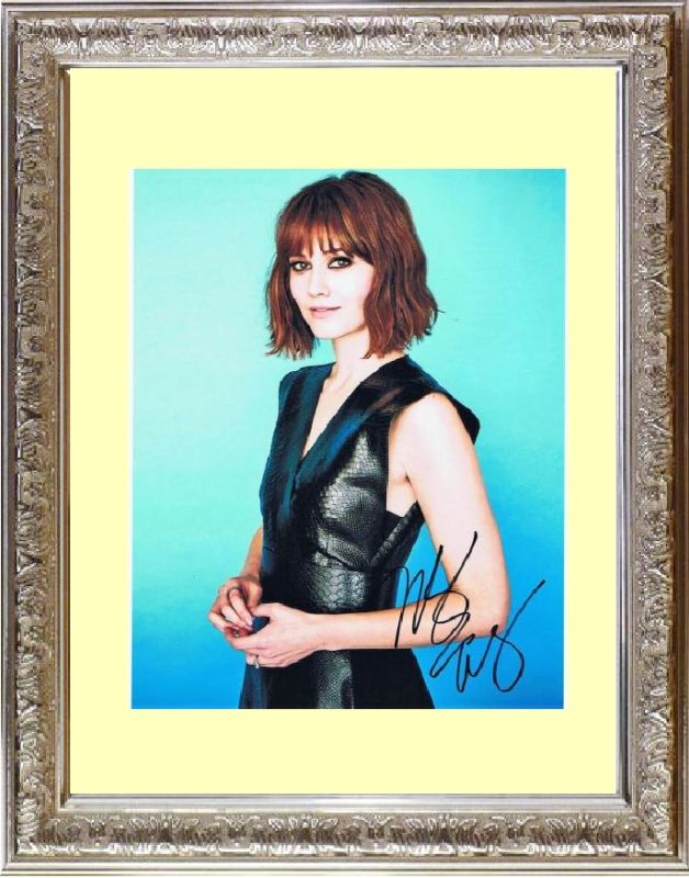 Mary Elizabeth Winstead メアリー エリザベス ウィンステッド 直筆サイン PHOTO
