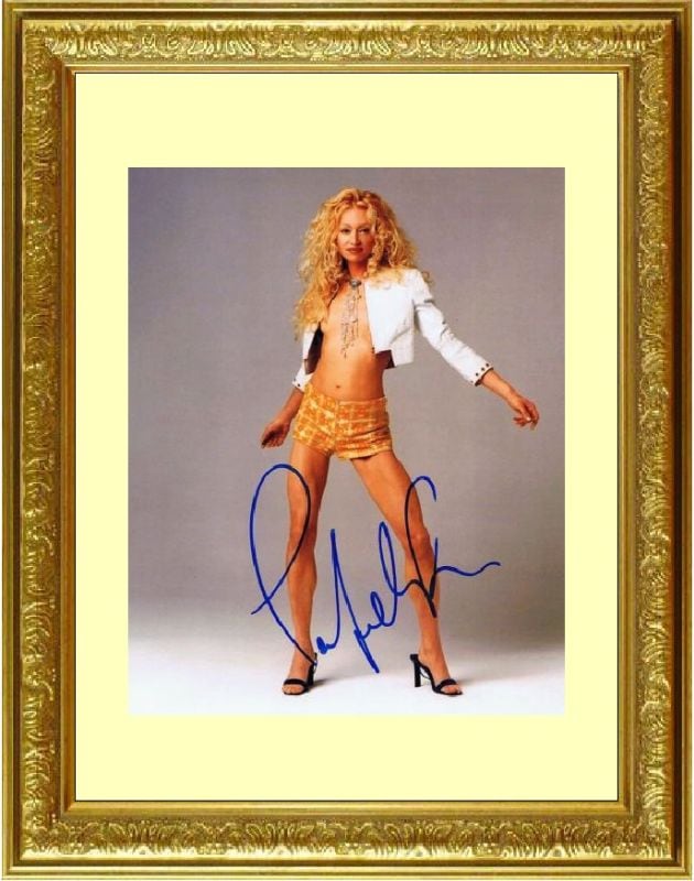 Portia De Rossi ポーシャ デ ロッシ 直筆サイン PHOTO