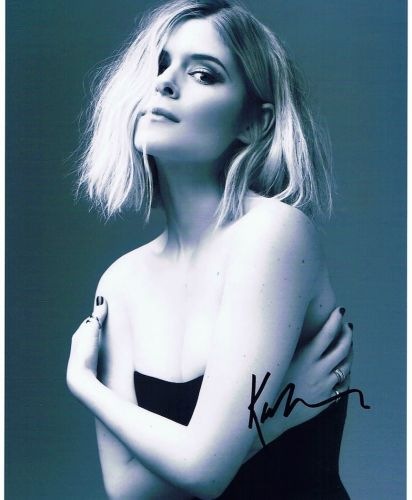 Kate Mara ケイト マーラ 直筆サイン PHOTO | ハリウッド女優 (F-N