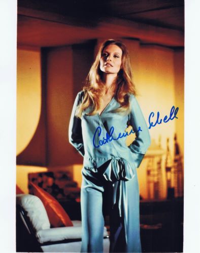 女王陛下の007 ON HER MAJESTY'S SECRET SERVICE (1969) カトリーヌ シェル Catherine