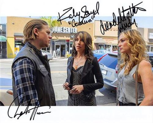 サンズオブアナーキー SONS OF ANARCHY [TV] (2008-2014) チャーリー