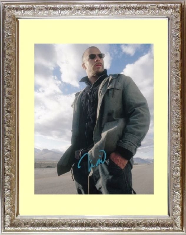 Vin Diesel ヴィン ディーゼル 直筆サイン PHOTO | ハリウッド