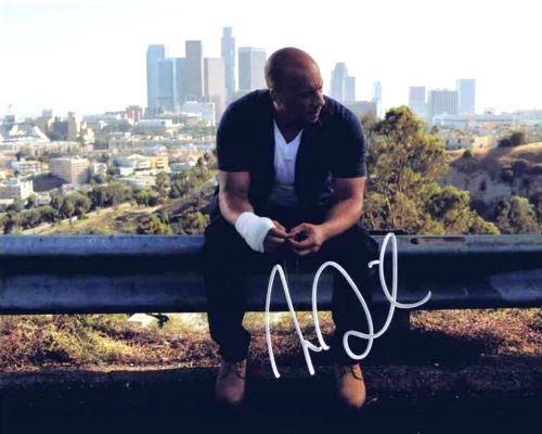 Vin Diesel ヴィン ディーゼル 直筆サイン PHOTO | ハリウッド男優