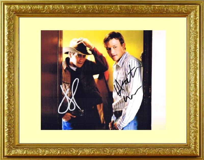 リチャードギア直筆サイン入り超大型写真… リチャード・ギア直筆サイン入り超大型写真…