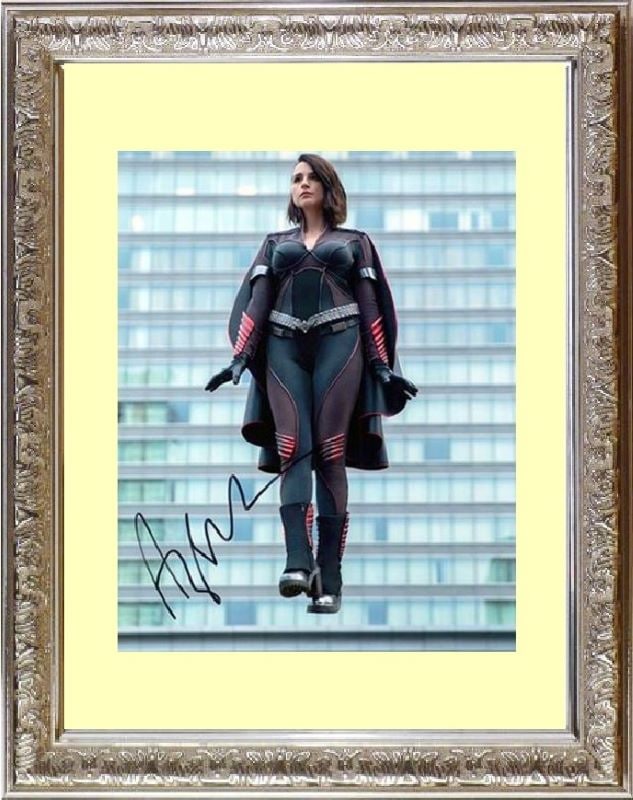 ザ・ボーイズ THE BOYS [TV] アヤ キャッシュ Aya Cash 直筆サイン PHOTO