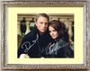 カジノロワイヤル CASINO ROYALE (2006) ダニエル クレイグ Daniel Craig エヴァ グリーン Eva Green 豪華２名 直筆サイン PHOTO