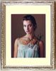 Nastassja Kinski ナスターシャ キンスキー 直筆サイン PHOTO  With Love  と伴記