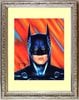 バットマンフォーエヴァー BATMAN FOREVER (1995) ヴァル キルマー Val Kilmer 直筆サイン PHOTO