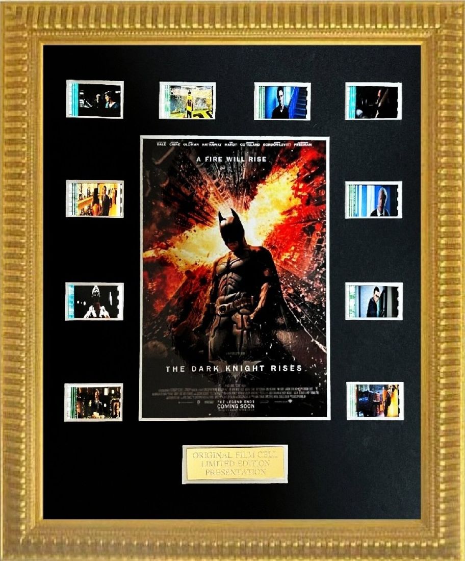 BATMAN | 直筆サイン入 写真 | メガ オートグラフ コレクターズ