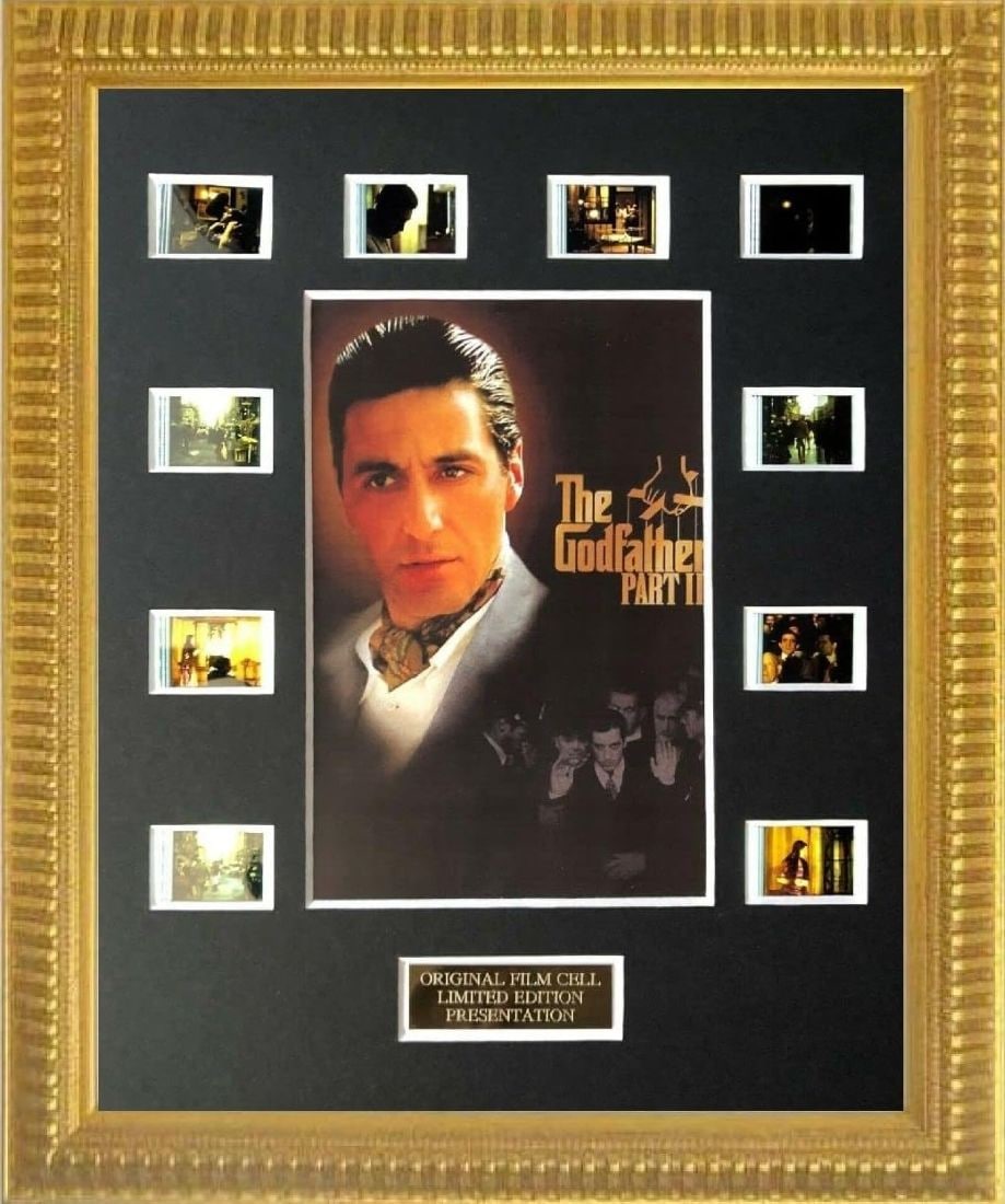 カリートの道 CARLITO'S WAY (1993) アル パチーノ Al Pacino 直筆