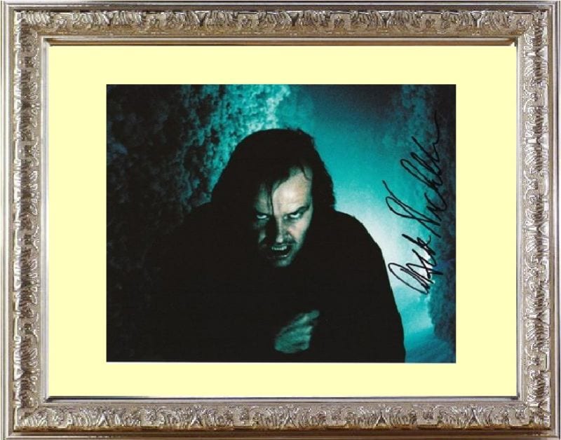 シャイニング THE SHINING (1980) ジャック ニコルソン Jack Nicholson