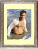 Brad Pitt ブラッド ピット 直筆サイン PHOTO|ハリウッド男優 (A-E)