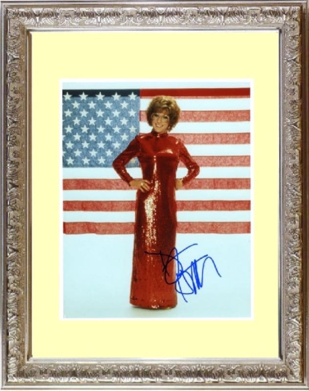 トッツィー TOOTSIE (1982) ダスティン ホフマン Dustin Hoffman 直筆サイン PHOTO