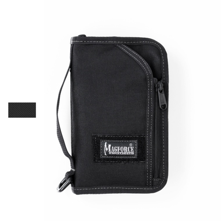 【Magforce マグフォース】Travel Passport Pouch
