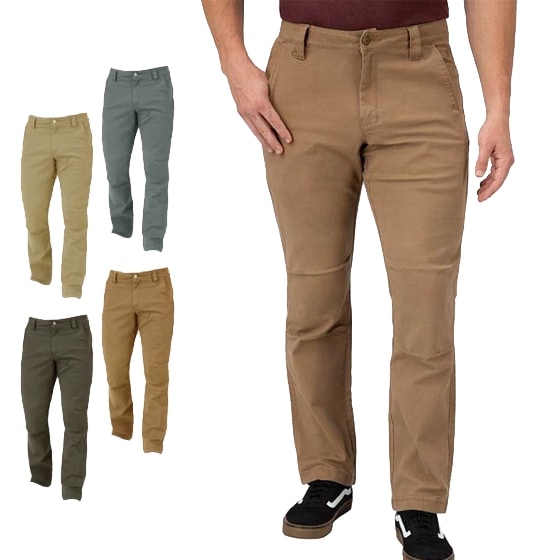 【Vertx バーテックス】Delta Stretch Pants