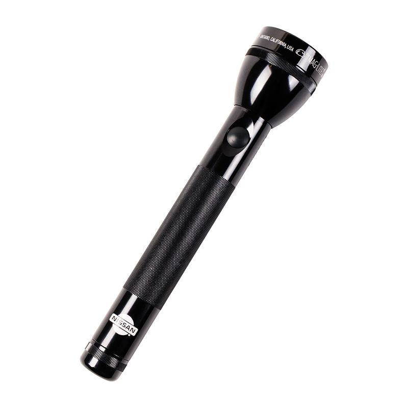 【Maglite マグライト】MAGLITE LCL-3C Cell - NISSAN LOGO