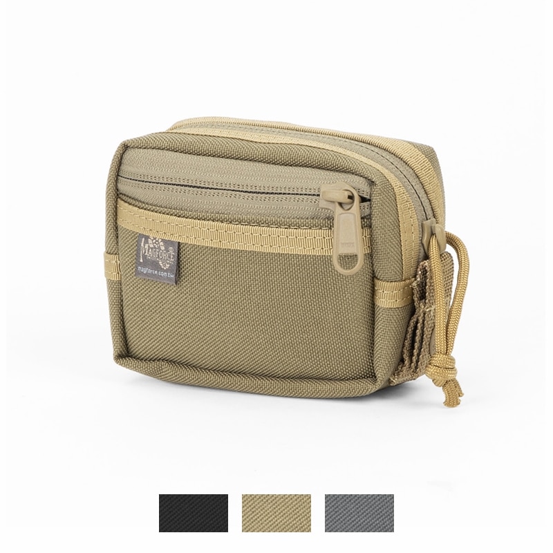 【Magforce マグフォース】4”Horizontal Waistpack