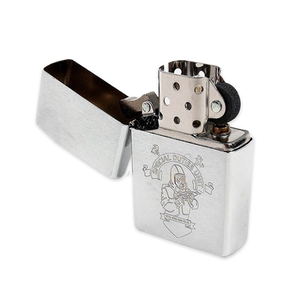 【ZIPPO 】飛虎