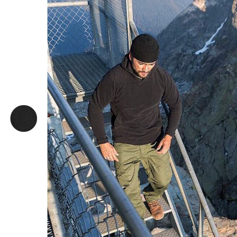 【PDW プロメテウス デザイン ワークス】JAAC Pullover Hoodie