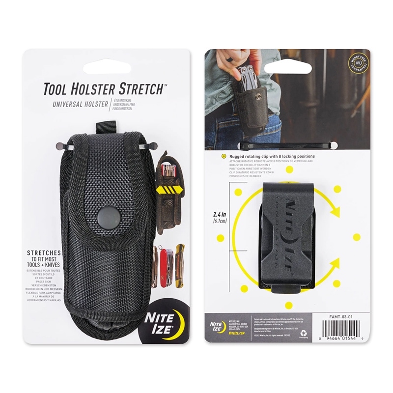 【Nite Ize ナイトアイズ】Tool Holster Stretch 
