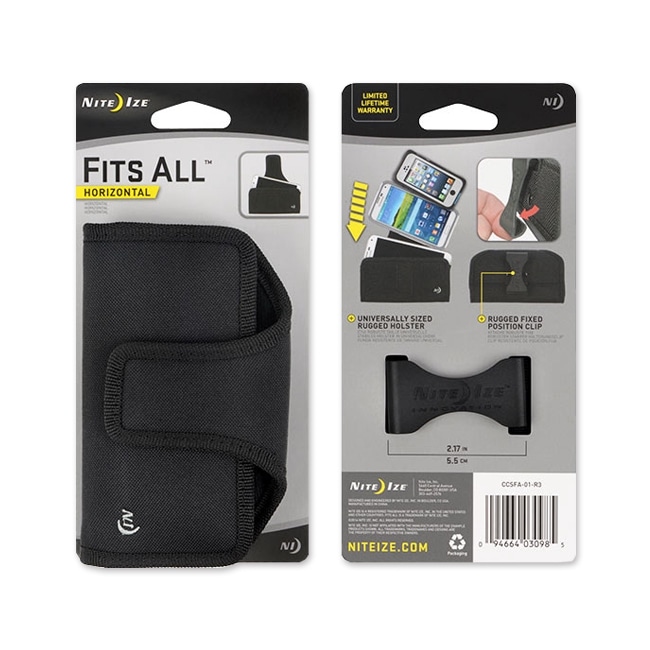 【Nite Ize ナイトアイズ】Fits All Phone Case