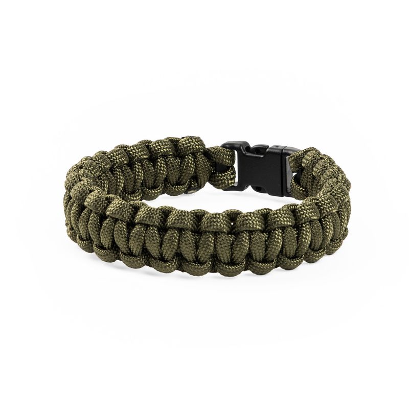 【-】9in Paracord Bracelet