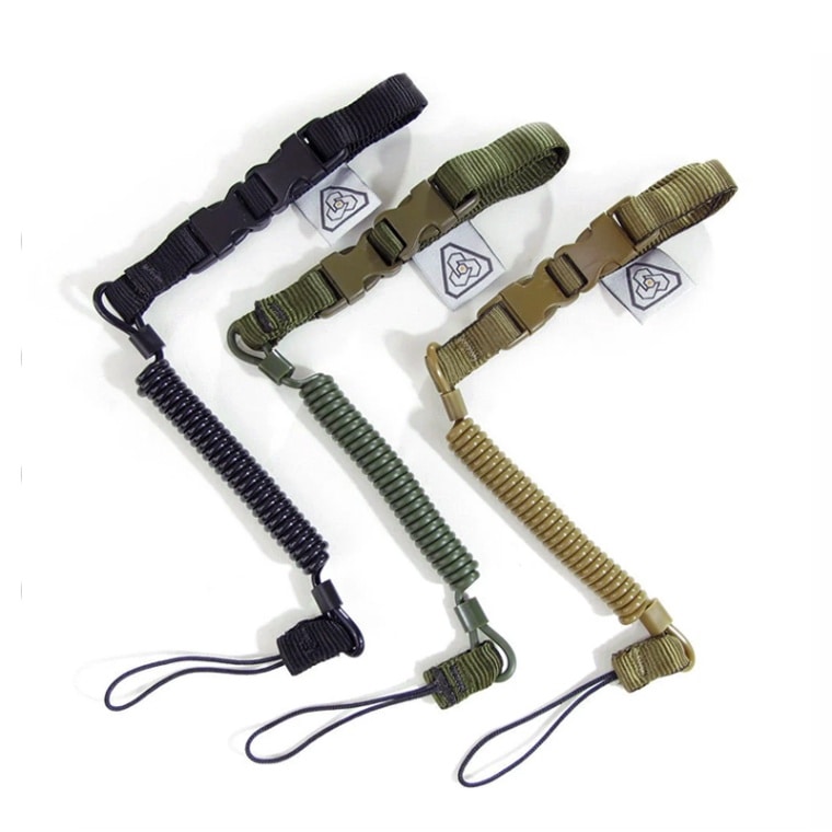 【PDW プロメテウス デザイン ワークス】A.C MiniCoil Lanyard