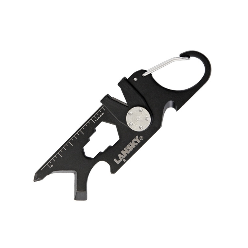 【Lansky ランスキー】Roadie Keychain Multi Tool