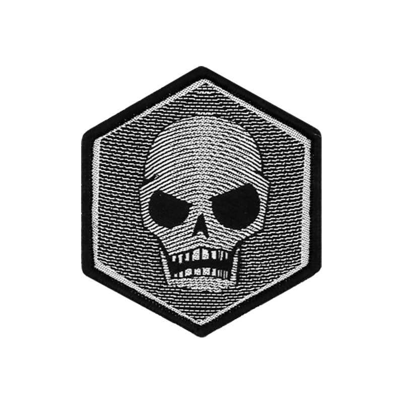 【ゆうパケット対象 】PDW Memento Mori Optical LTD ED Morale Patch