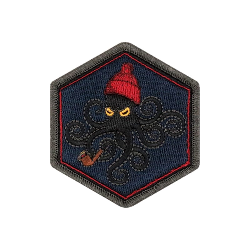 【ゆうパケット対象 】SPD Kraken Krew Morale Patch
