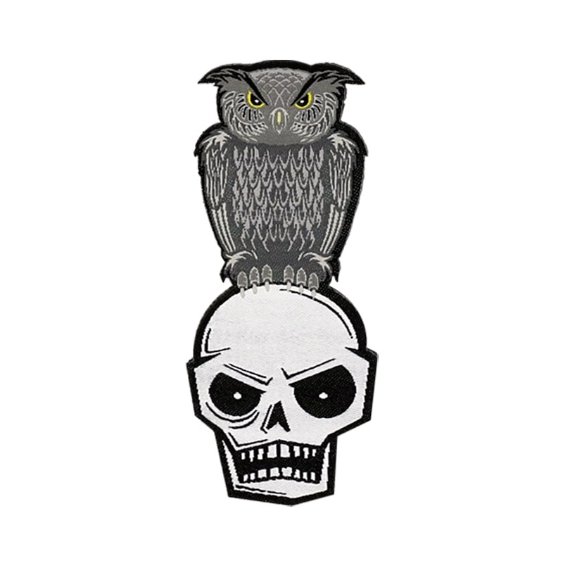 【ゆうパケット対象 】PDW Night Owl Overwatch V1 Morale Patch